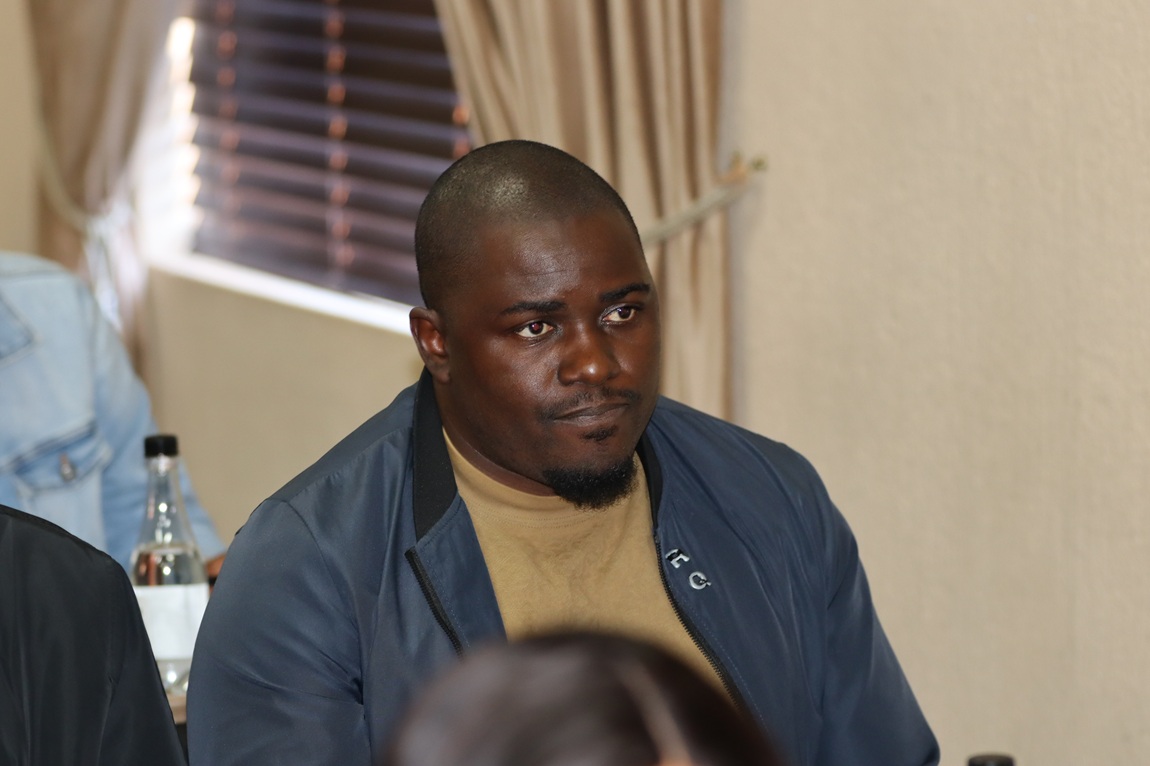 Department of Sport , Arts and Culture Limpopo: Youth Empowerment Session hosted at Bolivia Lodge, Polokwane  